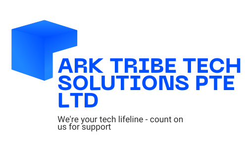 Ark Tribe Tech Solutions logo